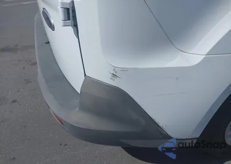 2016 Ford Transit Connect Xlt z USA, uszkodzony, nr VIN NM0LS7F70G1247878